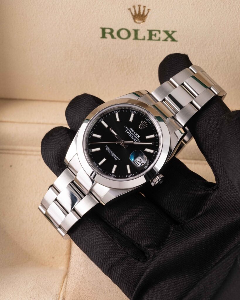 Rolex Datejust 126300 2023