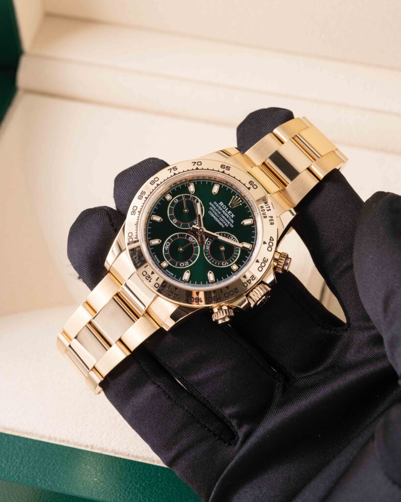 Rolex Daytona 116508 2022