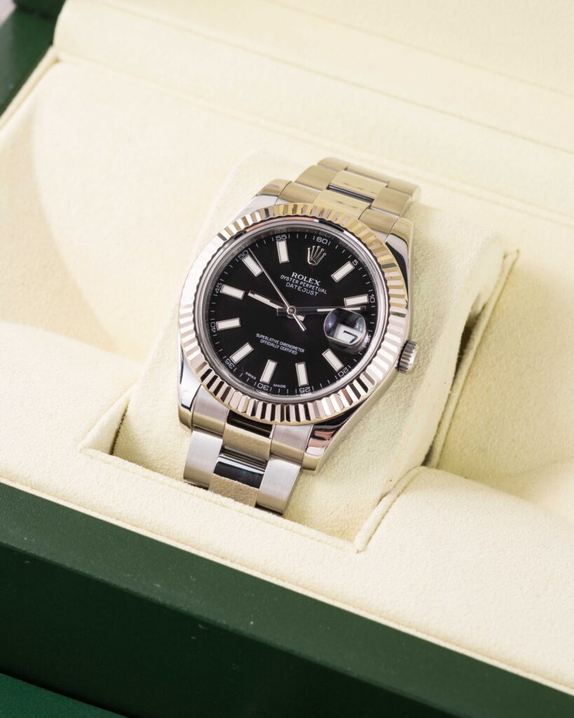 Rolex Datejust II 116334 2012