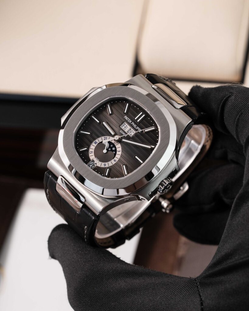 Patek Philippe Nautilus 5726A-001 2025