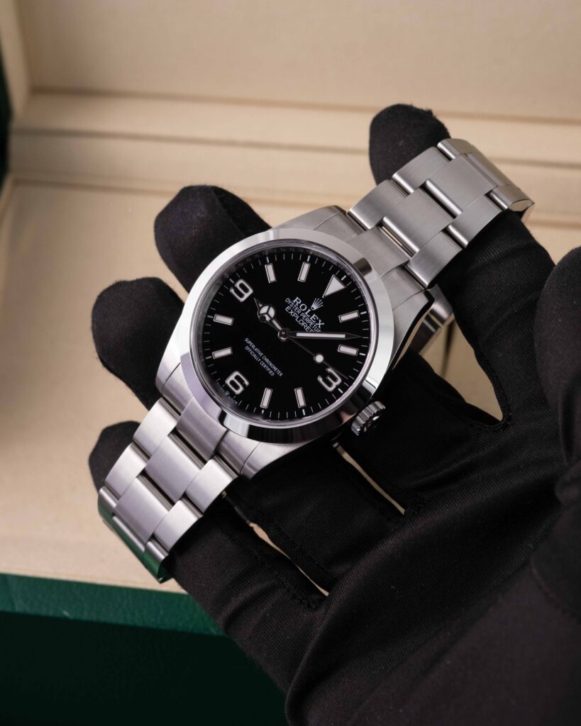 Rolex Explorer 224270 2025