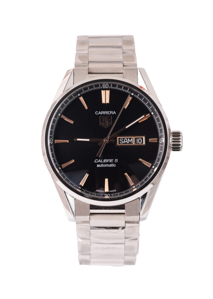 Tag Heuer Carrera Calibre 5 WAR201C 2021