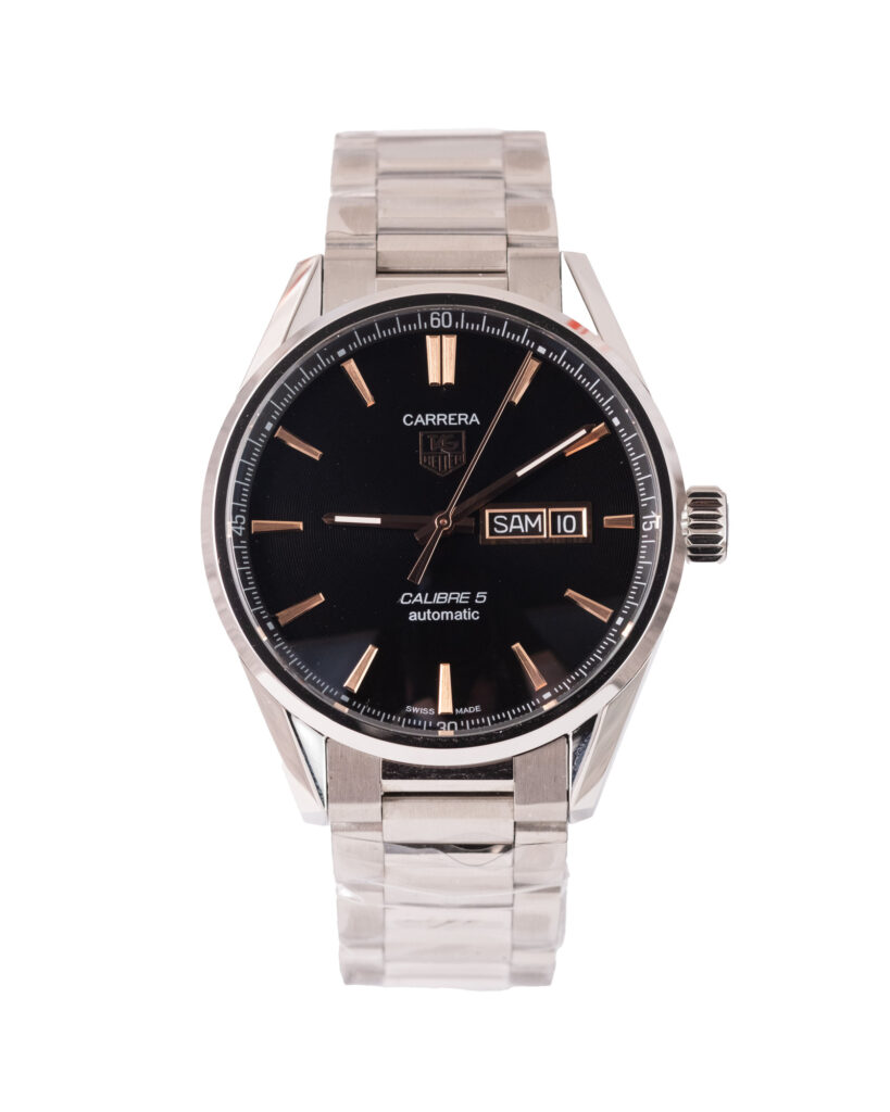 Tag Heuer Carrera Calibre 5 WAR201C 2021
