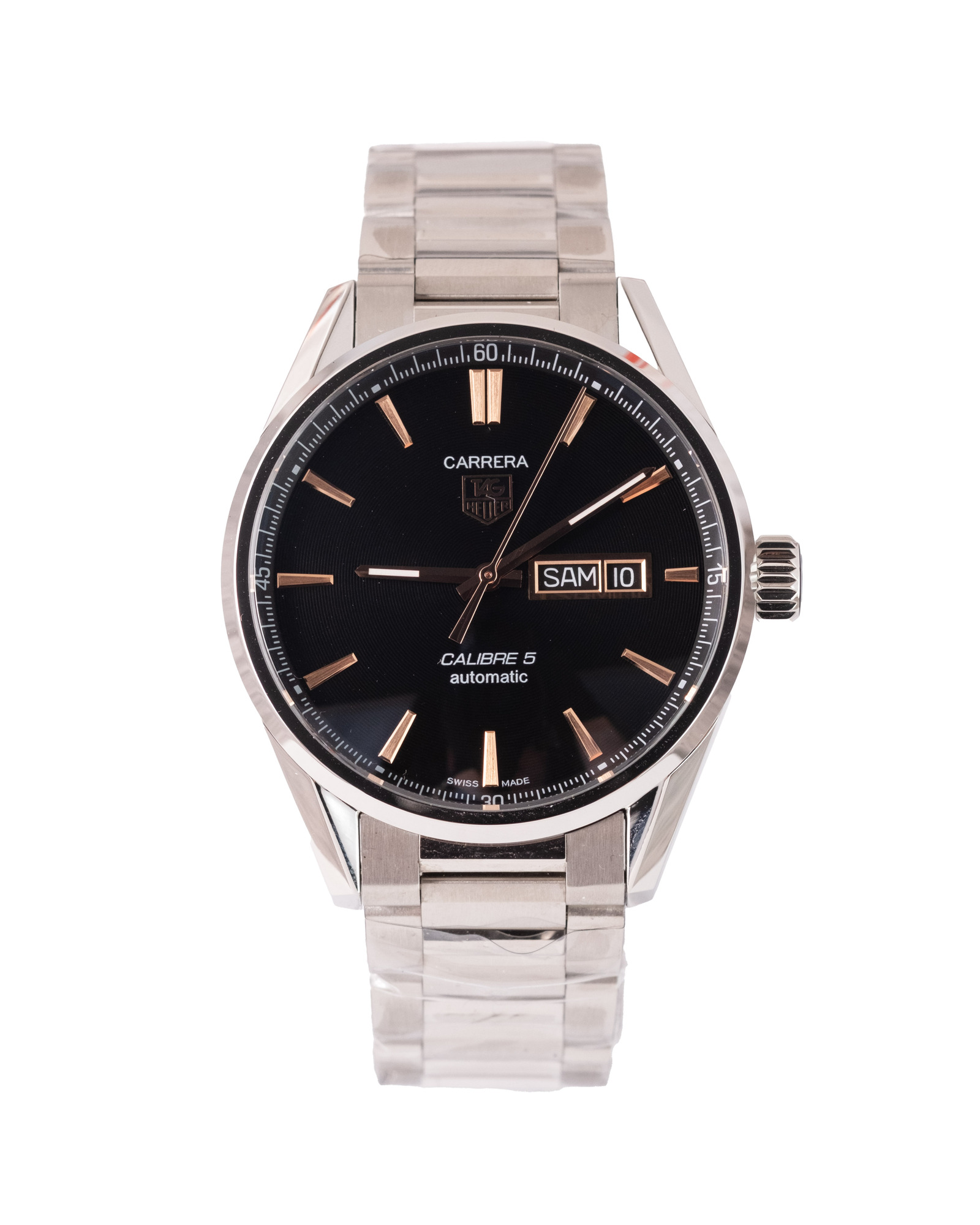 Tag Heuer Carrera Calibre 5 WAR201C