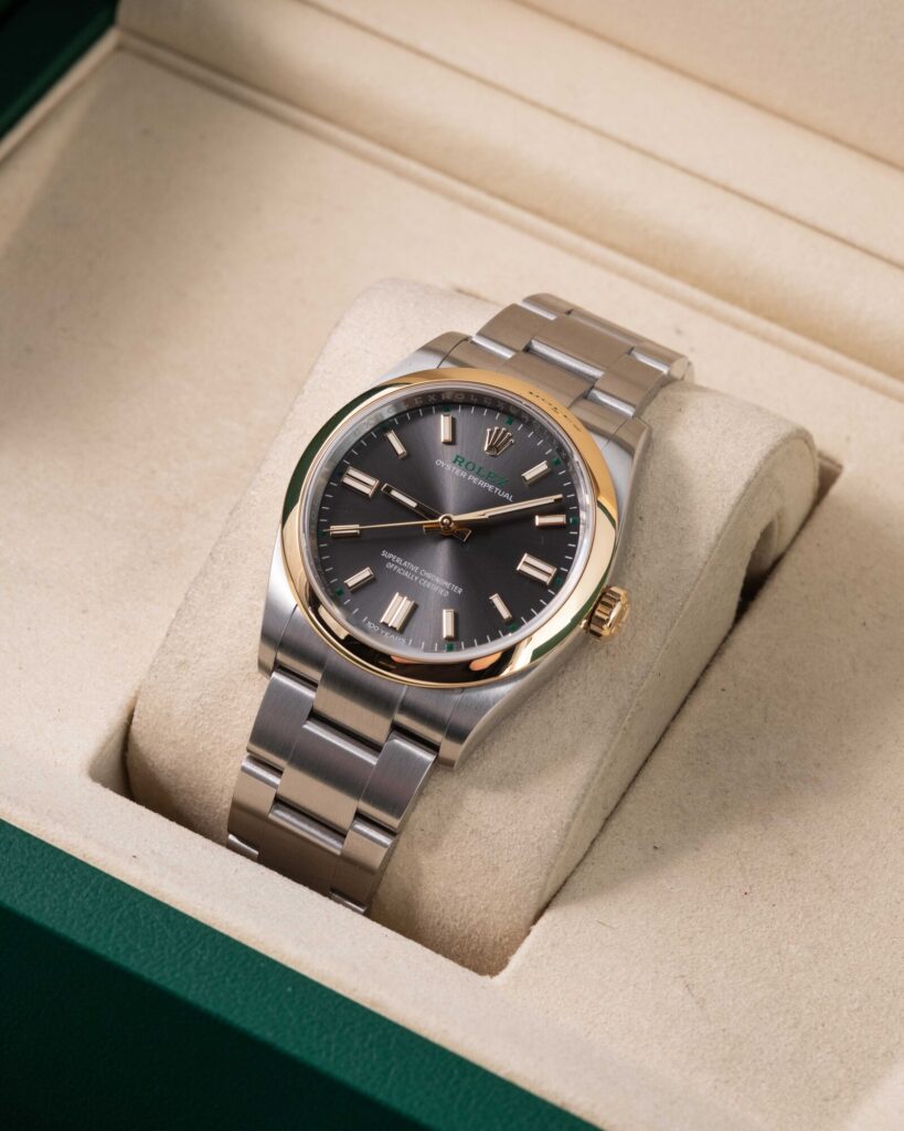 Rolex Oyster Perpetual 126003 2026