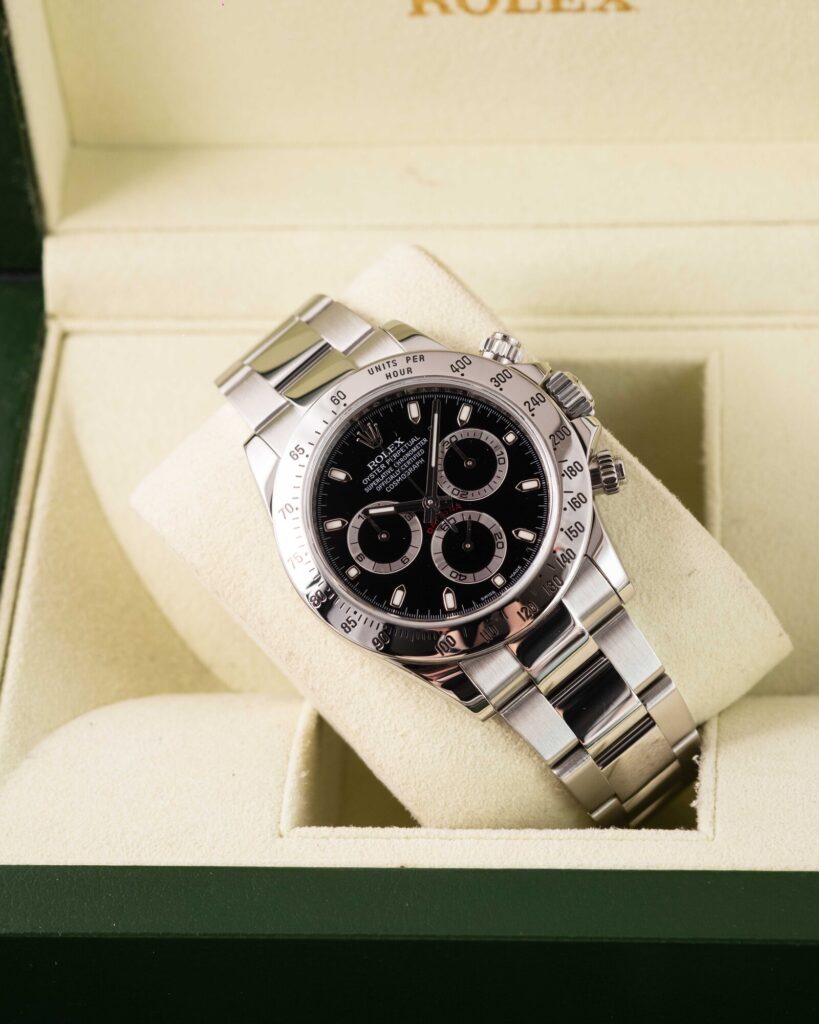 Rolex Daytona 116520 2012