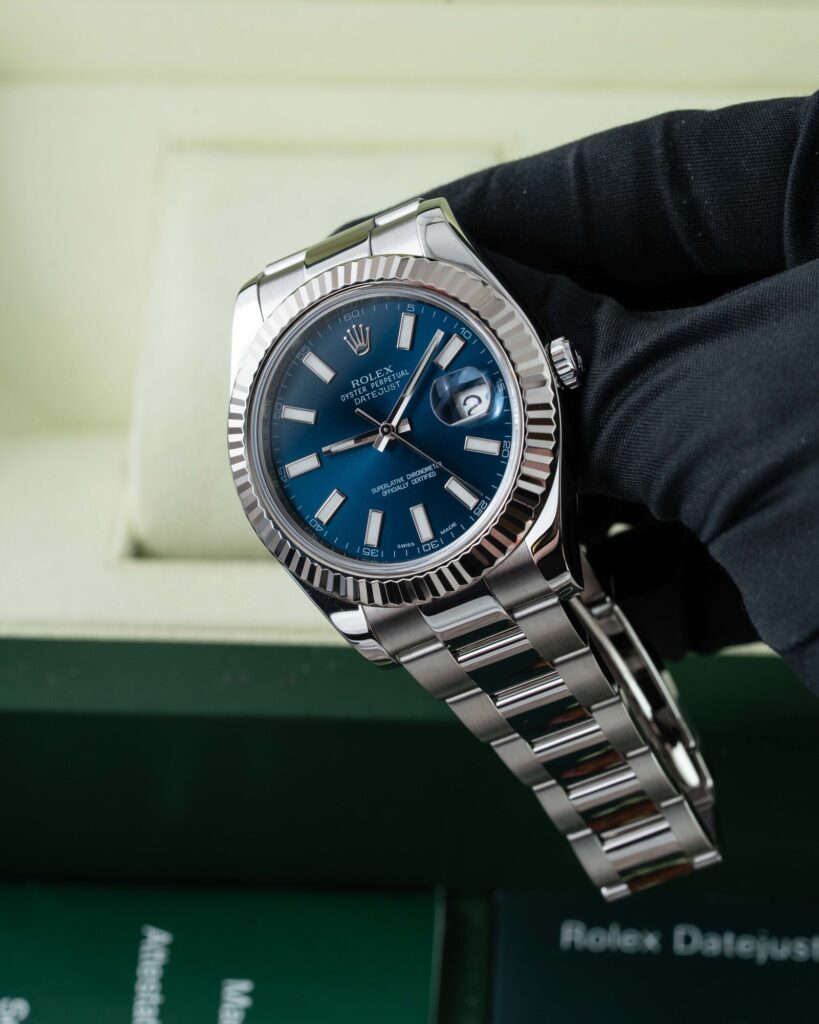 Rolex Datejust II 116334 2009