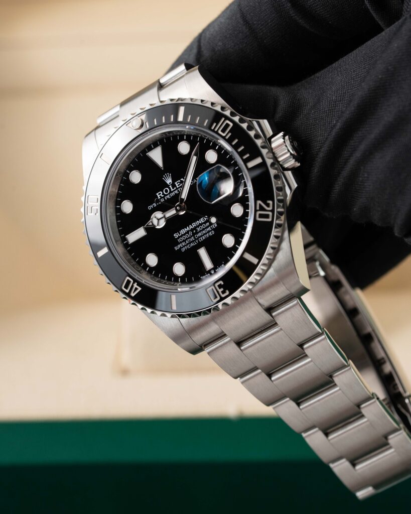 Rolex Submariner 126610LN 2024