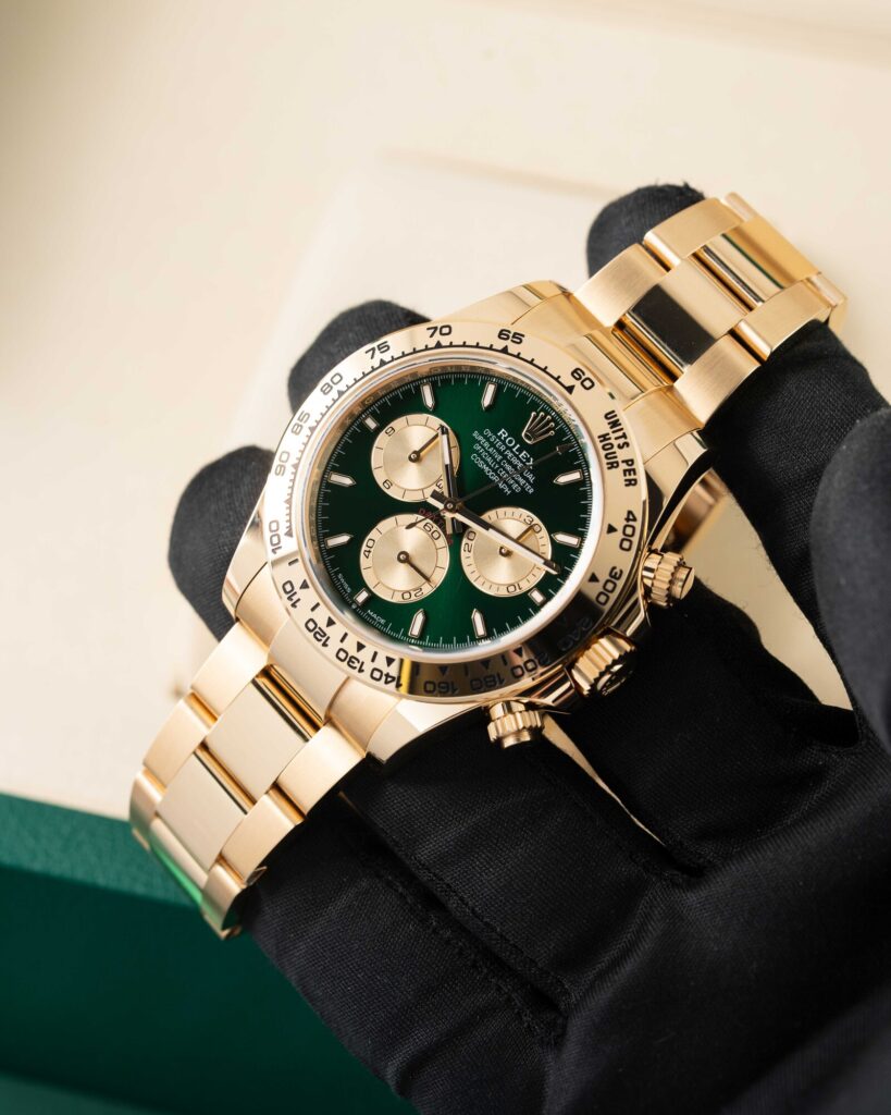Rolex Daytona 126508 2026