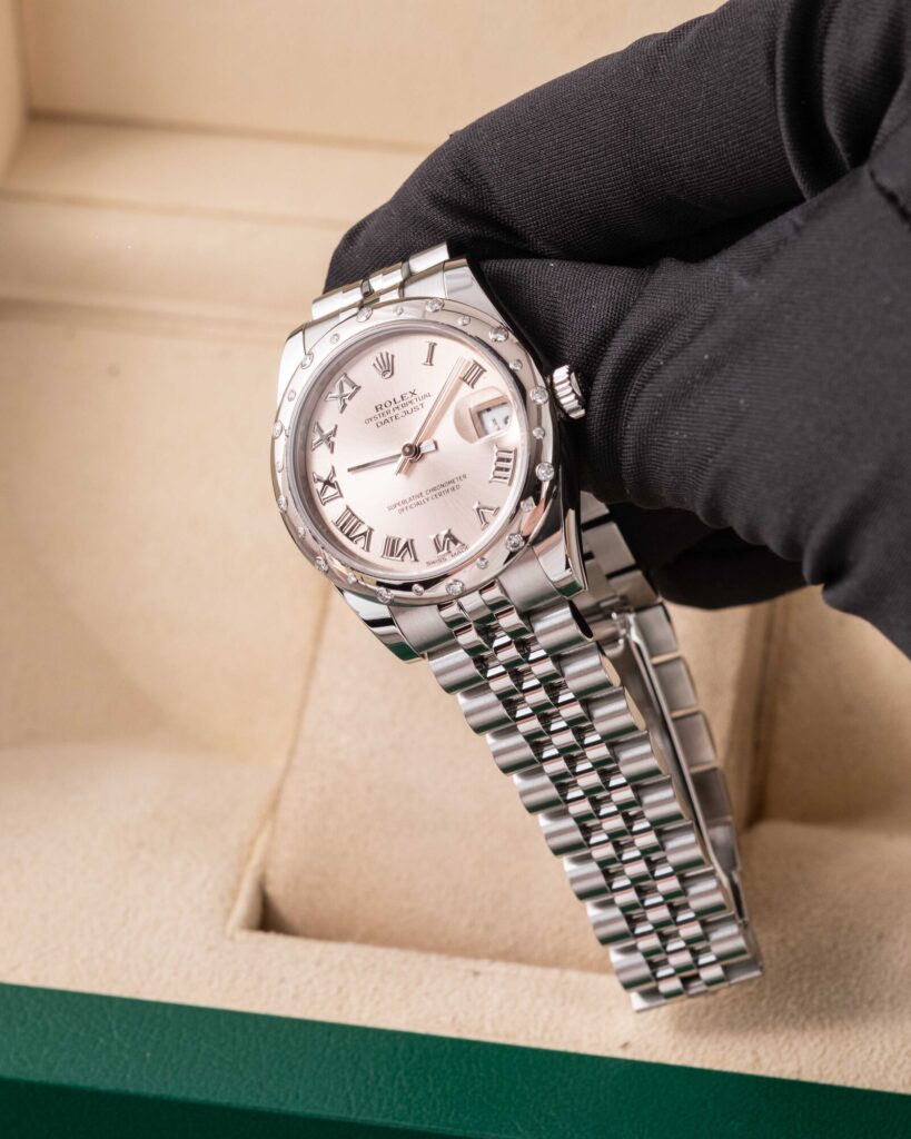 Rolex Datejust 178344 2019
