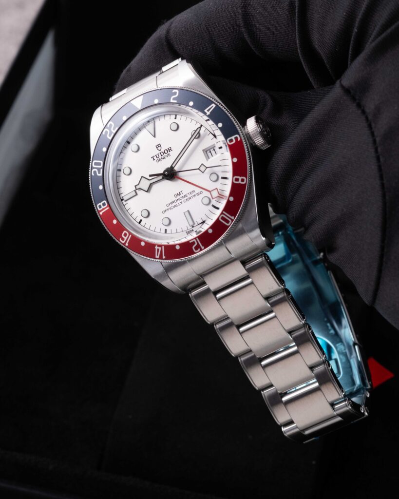 Tudor Black Bay GMT 79830RB 2026