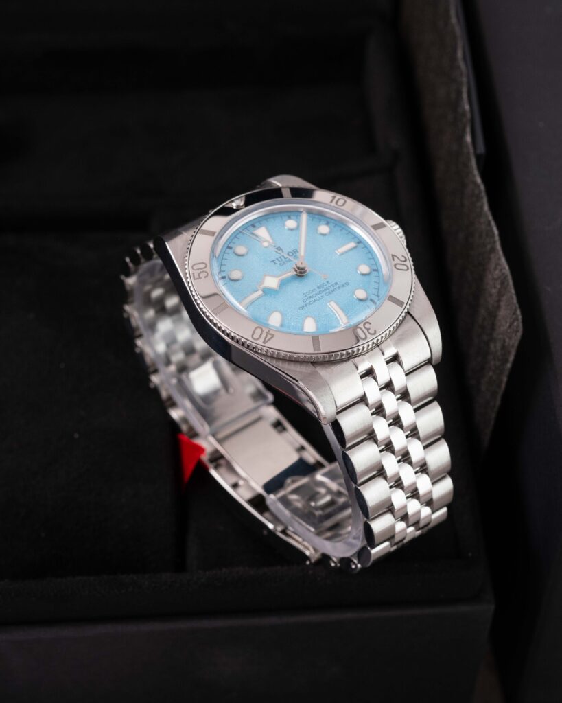 Tudor Black Bay 54 79000 2025