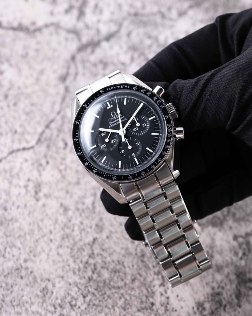 Omega Speedmaster 3570.50.00 2001