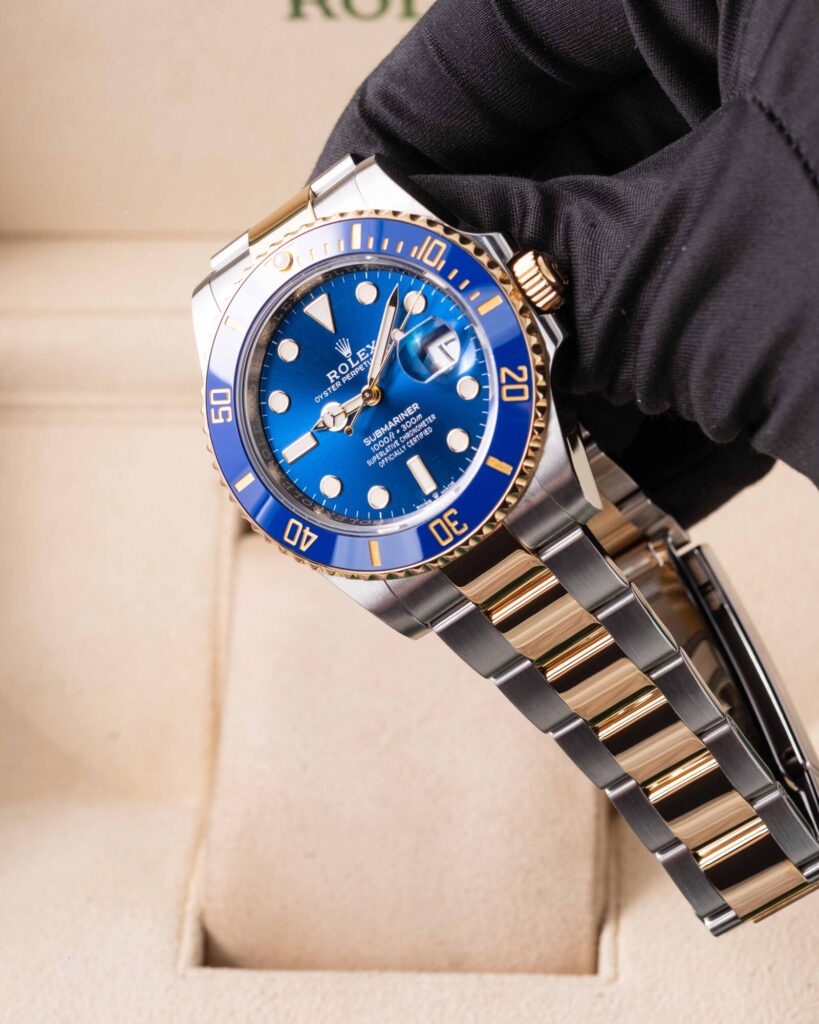 Rolex Submariner 126613LB 2025