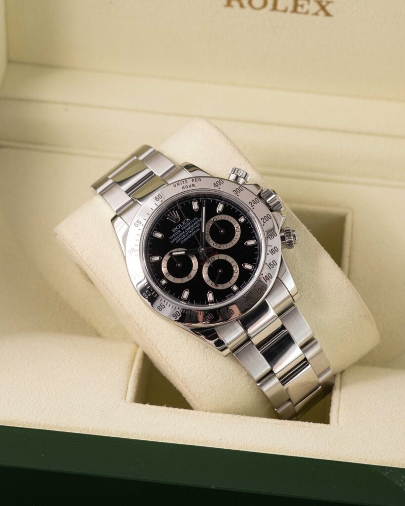 Rolex Daytona 116520 2008