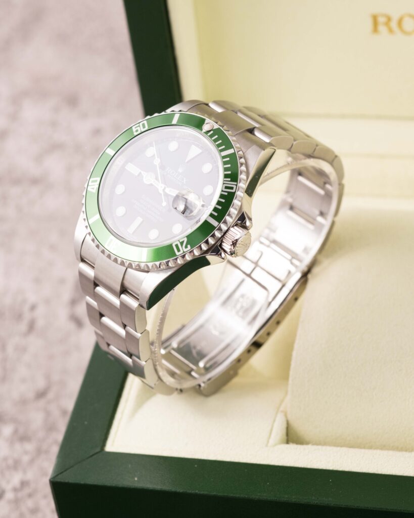Rolex Submariner 16610LV 2009