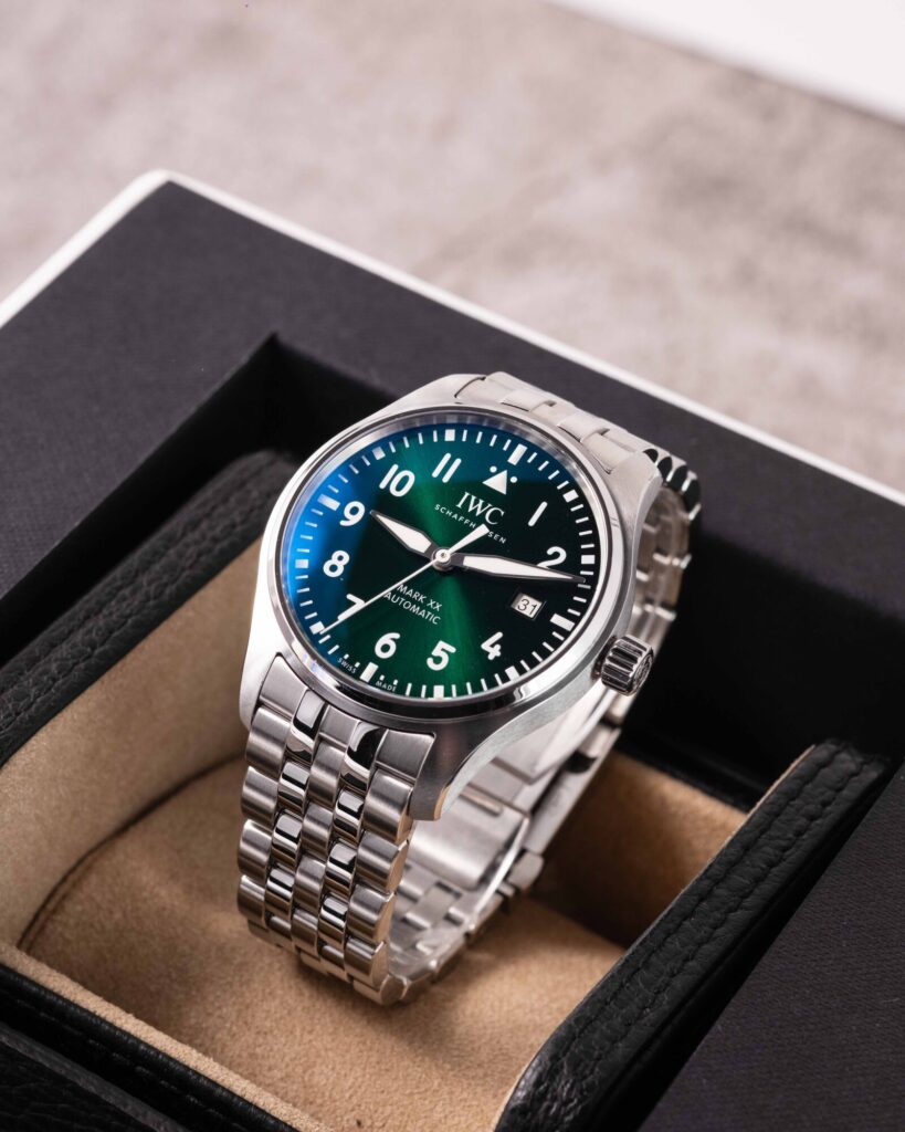 IWC Pilot Mark IW328206 2025