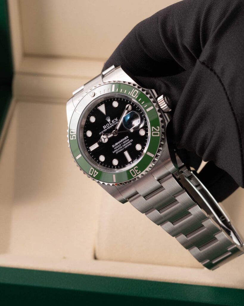 Rolex Submariner 126610LV 2026