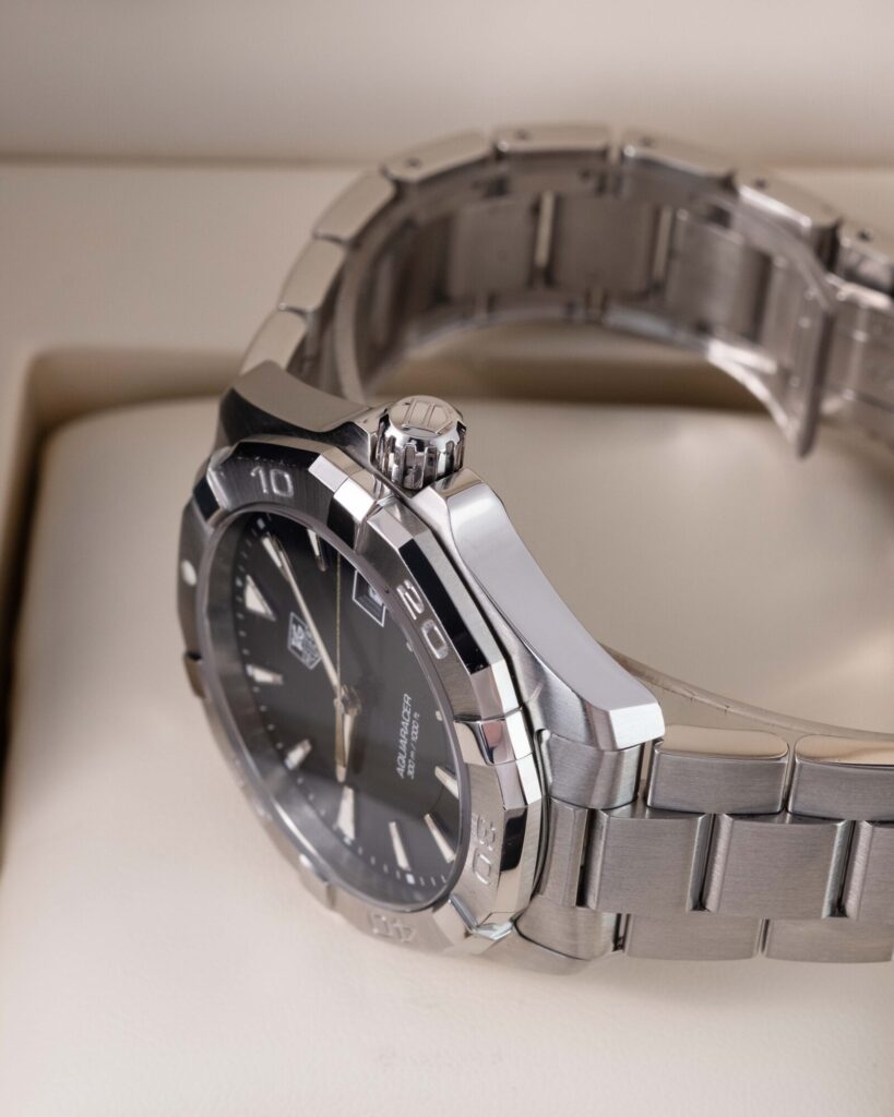 Tag Heuer Aquaracer WAY1112BA9028 2018