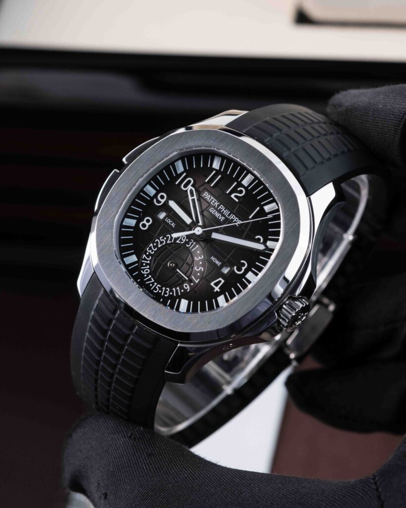 Patek Philippe Aquanaut 5164A-001 2021
