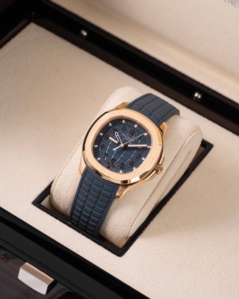 Patek Philippe Aquanaut 5269R-001 2024