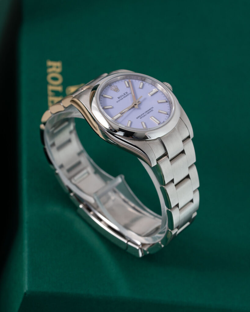 Rolex Oyster Perpetual 124200 2026