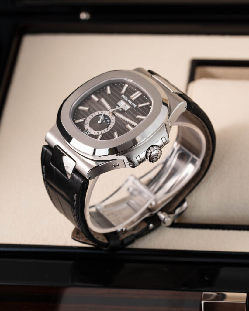 Patek Philippe Nautilus 5726A-001 2025