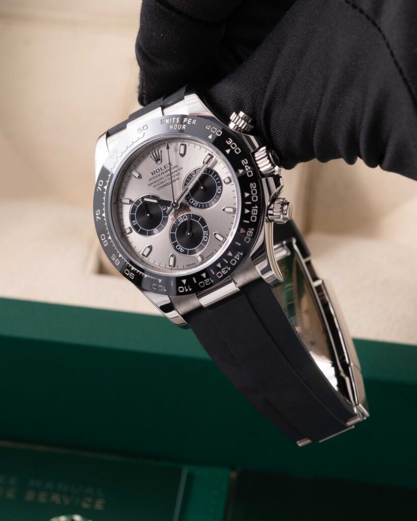 Rolex Daytona 116519LN 2020