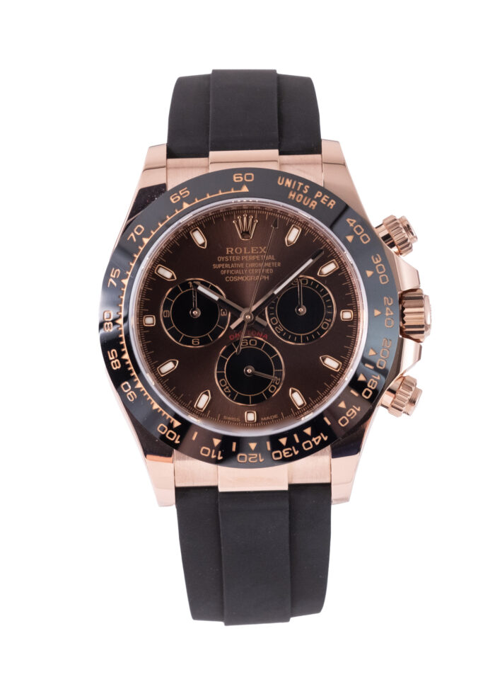 Rolex Daytona 116515LN 2021