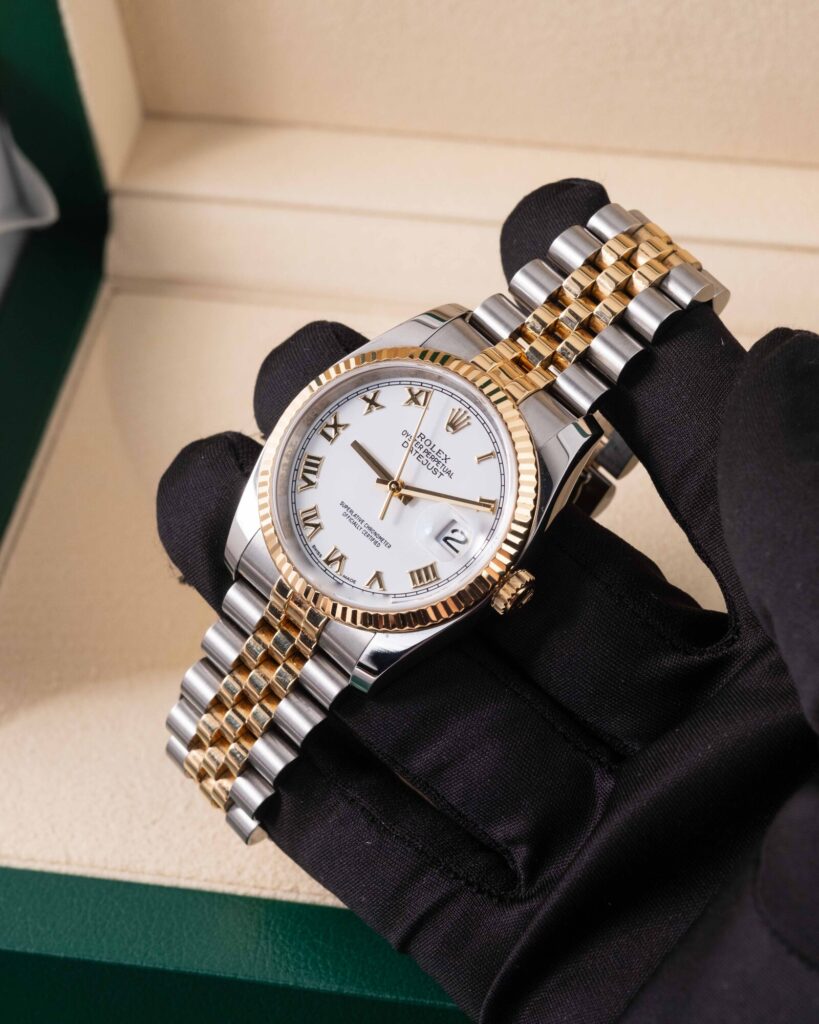 Rolex Datejust 116233 2018