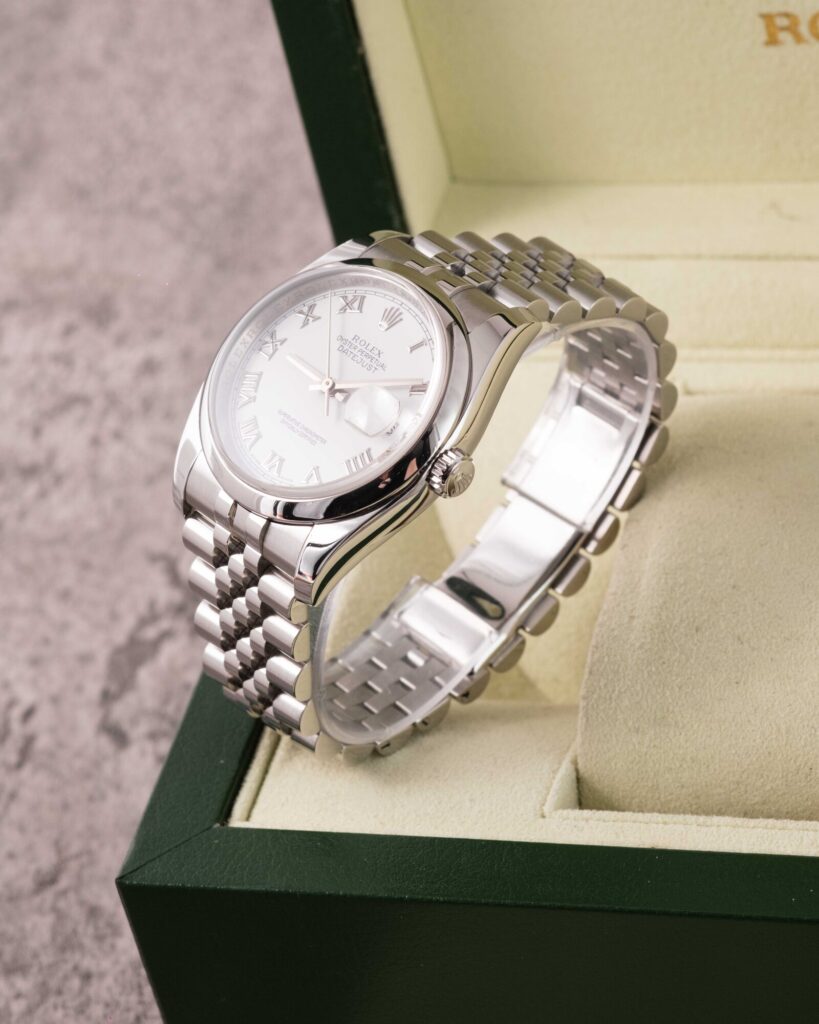 Rolex Datejust 116200 2007