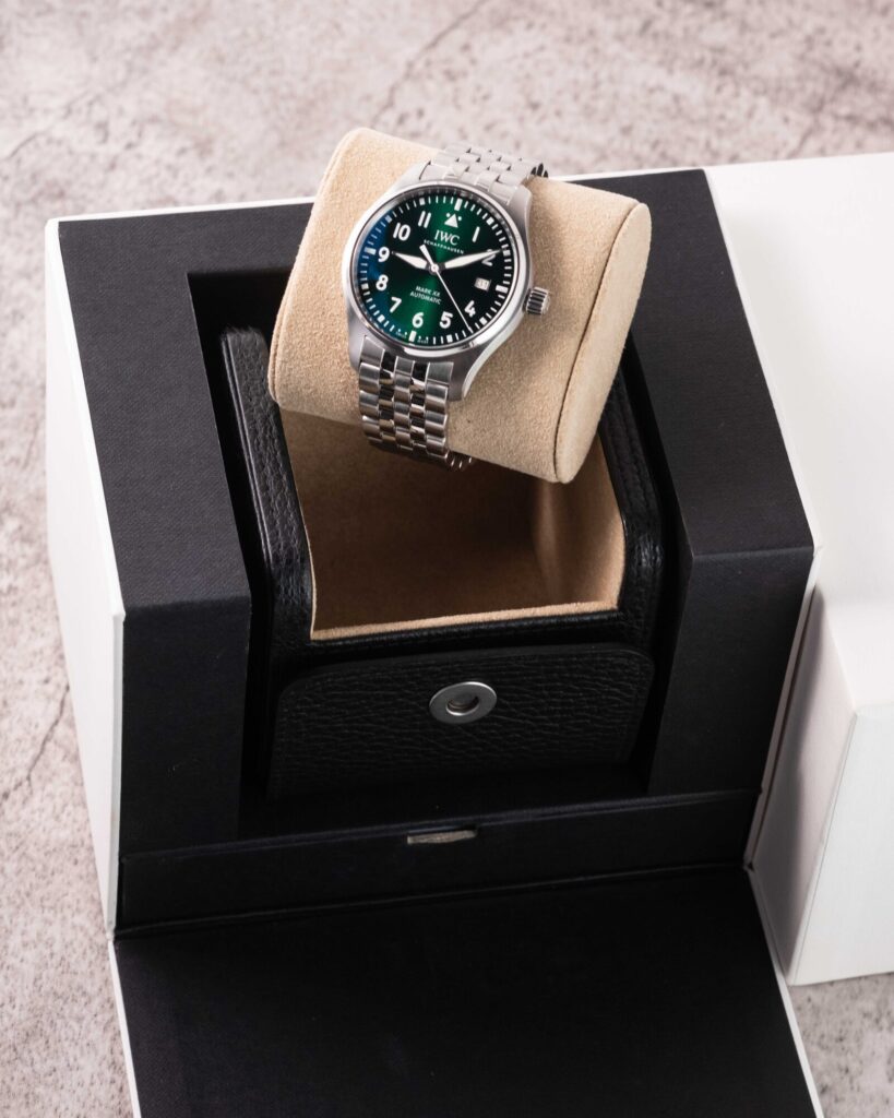 IWC Pilot Mark IW328206 2025