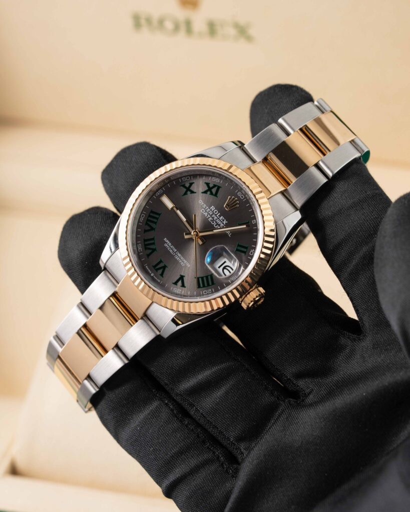 Rolex Datejust 126233 2021