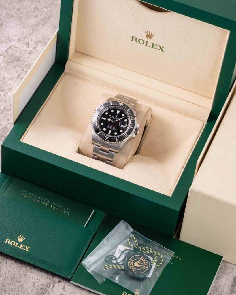 Rolex Sea-Dweller 126600 2022