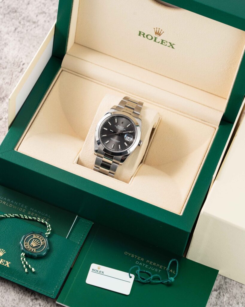 Rolex Datejust 126300 2020