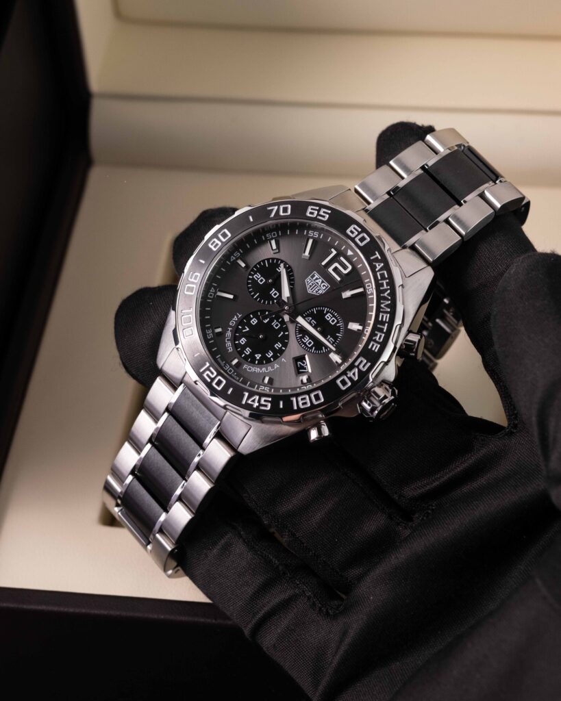 Tag Heuer Formula 1 CAZ1011 2017