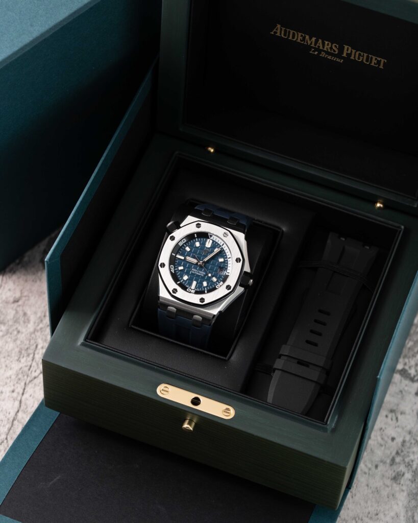 Audemars Piguet Royal Oak Offshore Diver 15720.ST.OO.A027CA.01 2025