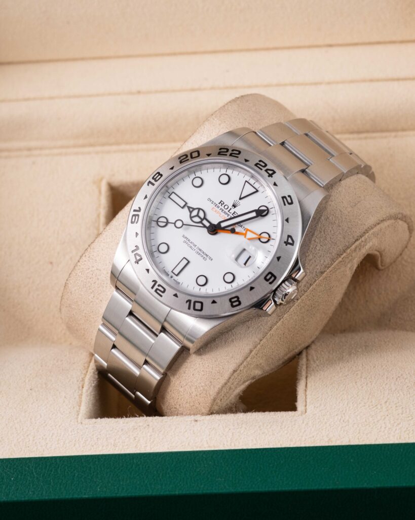 Rolex Explorer II 226570 2024