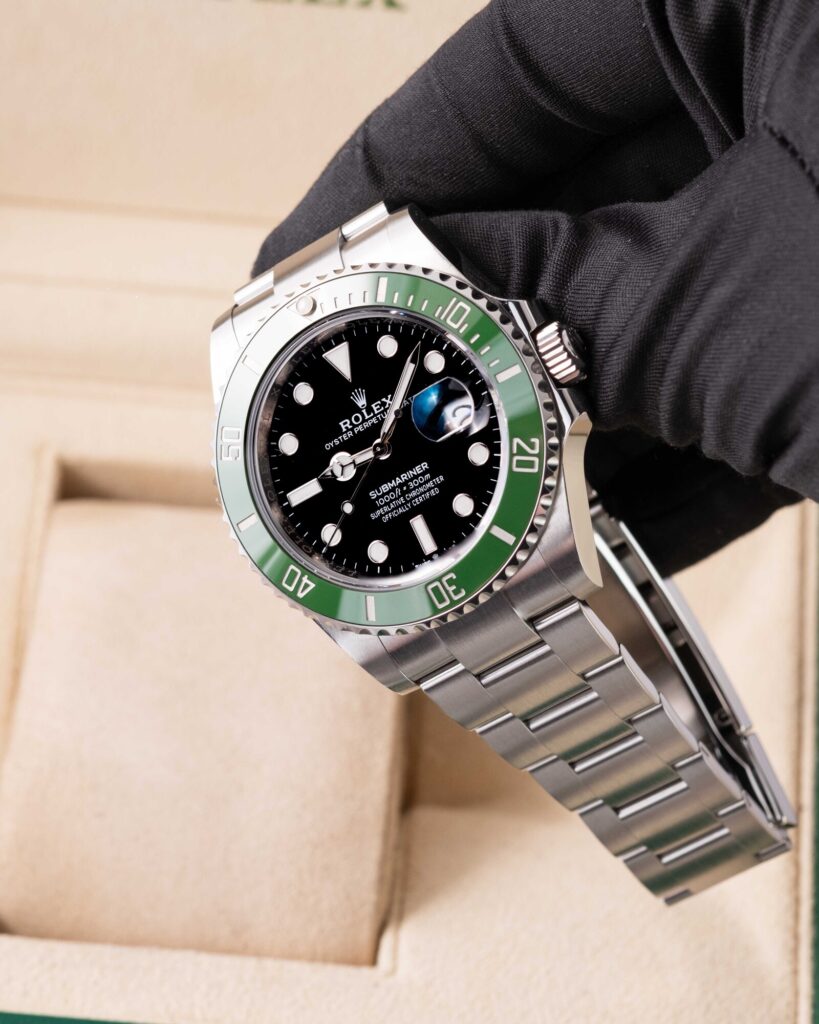 Rolex Submariner 126610LV 2024