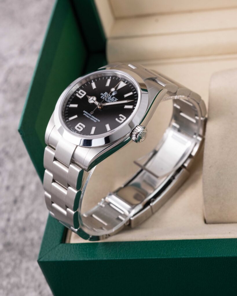 Rolex Explorer 224270 2026