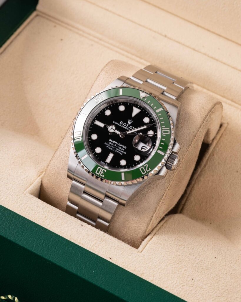 Rolex Submariner 126610LV 2023