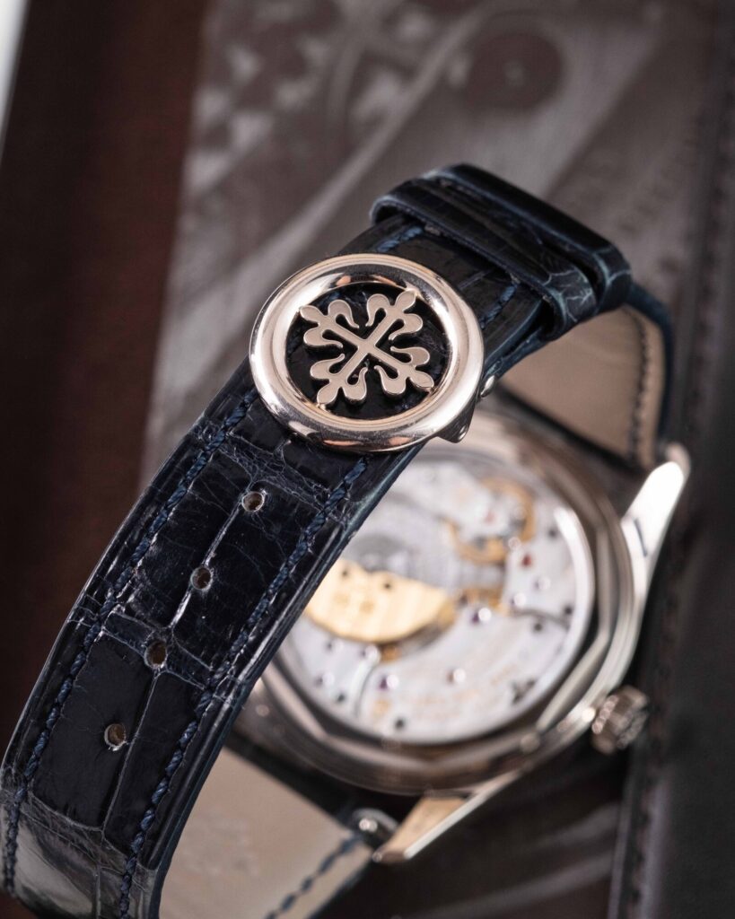 Patek Philippe Calatrava 6000G-012 2019