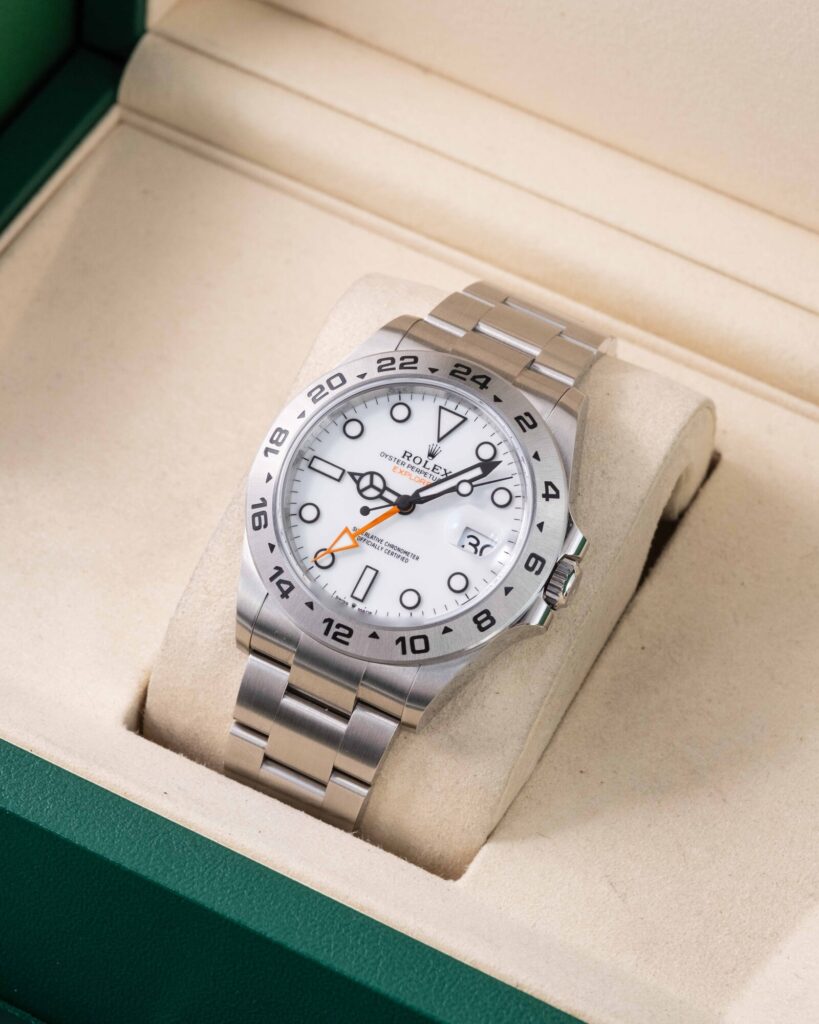 Rolex Explorer II 226570 2026