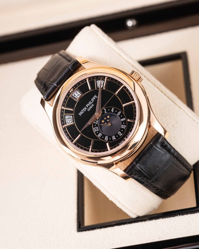 Patek Philippe Annual Calendar 5205R-010 2020