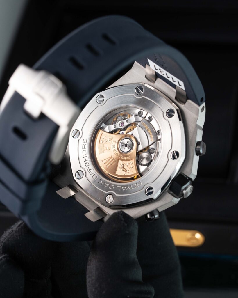 Audemars Piguet Royal Oak Off Shore 26470ST.OO.A027CA.01 2020