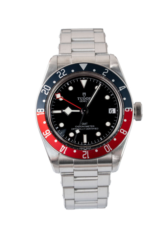 Tudor Black Bay GMT 79830RB 2019