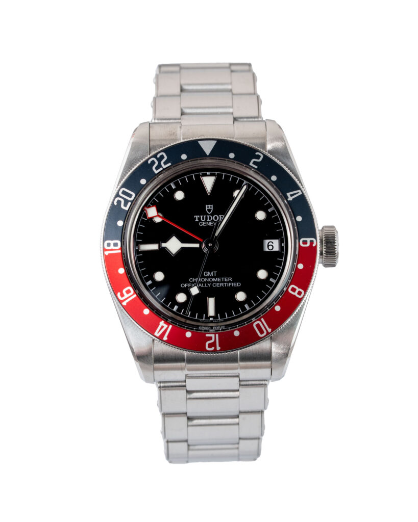 Tudor Black Bay GMT 79830RB 2019