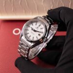 Omega Aqua Terra Quartz  231.10.30.61.02.001 2010