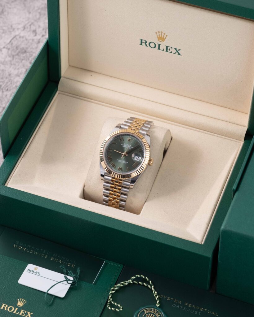 Rolex Datejust 126333 2026