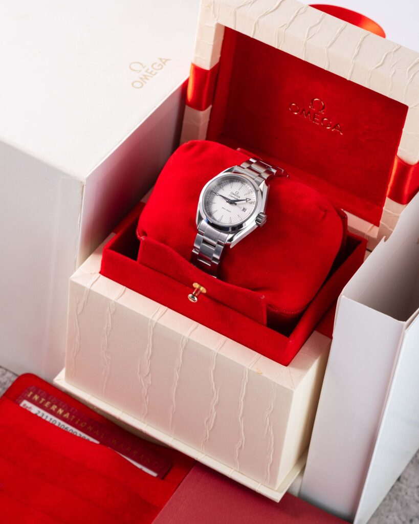 Omega Sea Master 231.10.30.60.02.001 2014